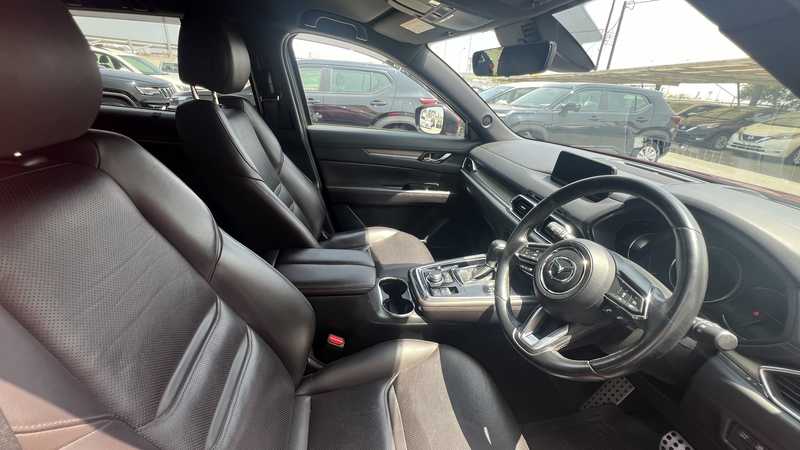 2019 Mazda CX-8 2,2L 2019 Cyprus