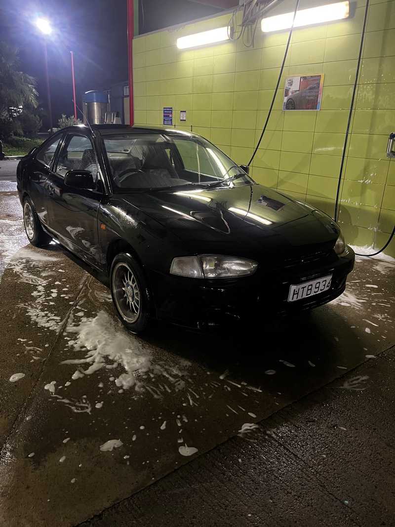 1998 Mitsubishi Mirage 1,3L 1998 Cyprus
