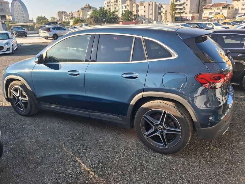 2021 Mercedes-Benz GLA-Class 2,0L 2021 Cyprus