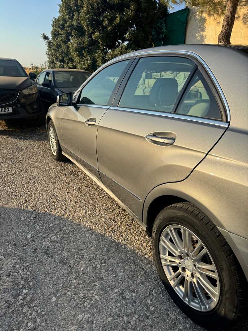 2011 Mercedes-Benz E-Class 2,2L 2011 Cyprus