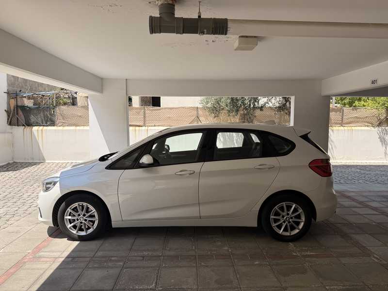 2016 BMW 2-Series 1,5L 2016 Cyprus