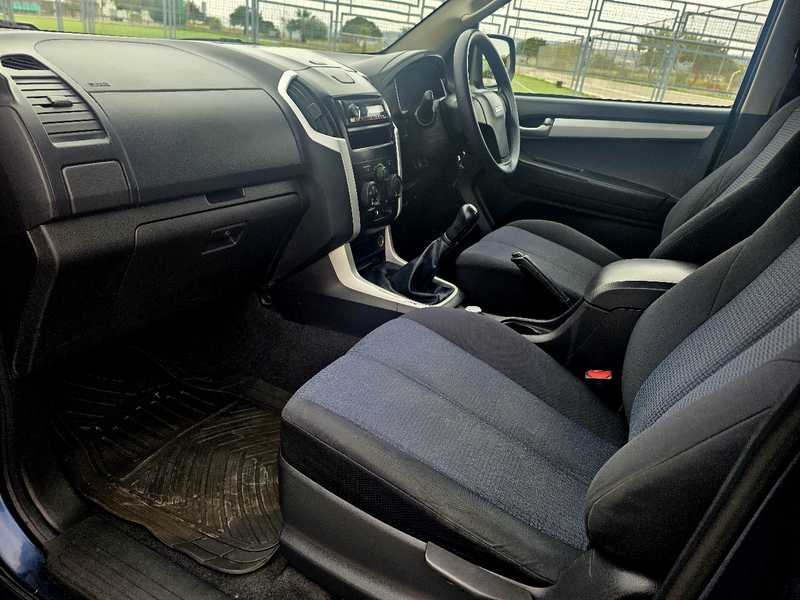 2016 Isuzu D-MAX 2,5L 2016 Cyprus
