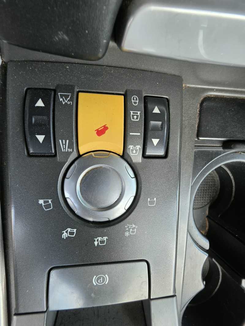 2007 Land Rover Range Rover Sport 2,7L 2007 Cyprus