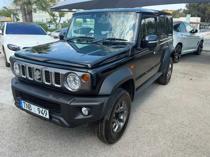 2025 Suzuki Jimny Nomade 1,5L 2025 Cyprus