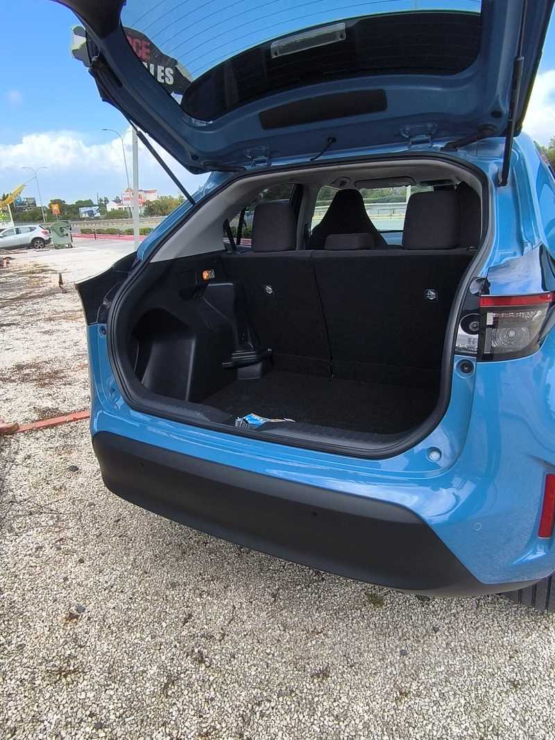 2021 Toyota Yaris Cross 1,5L 2021 Cyprus
