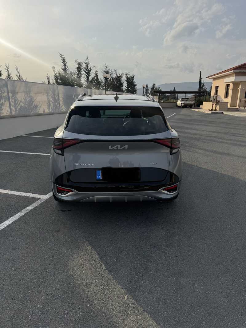 2024 KIA Sportage 1,6L 2024 Cyprus