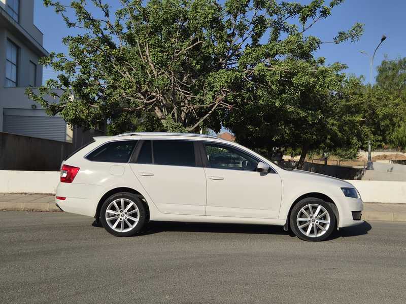 2016 Skoda Octavia 1,4L 2016 Cyprus