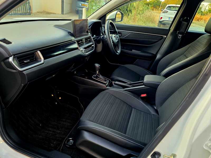 2024 Honda WR-V 1,5L 2024 Cyprus