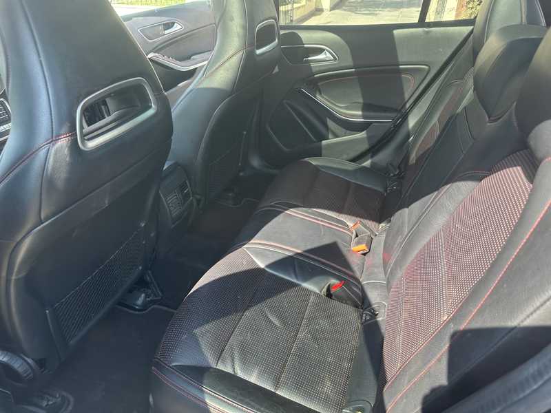 2017 Mercedes-Benz GLA-Class 2,1L 2017 Cyprus