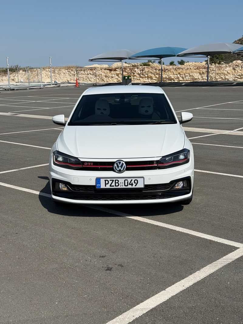 2020 Volkswagen Polo GTI 2,0L 2020 Cyprus