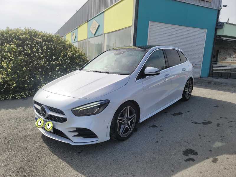 Mercedes-Benz B-Class 2,0L 2019