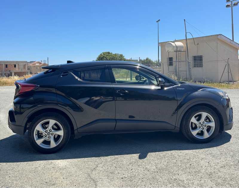 2019 Toyota C-HR 1,8L 2019 Cyprus