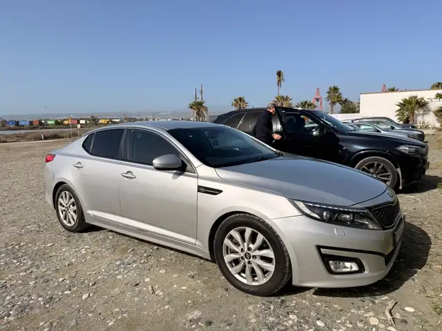 KIA Optima