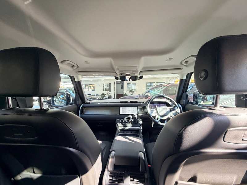 2020 Land Rover Defender 2,0L 2020 Cyprus