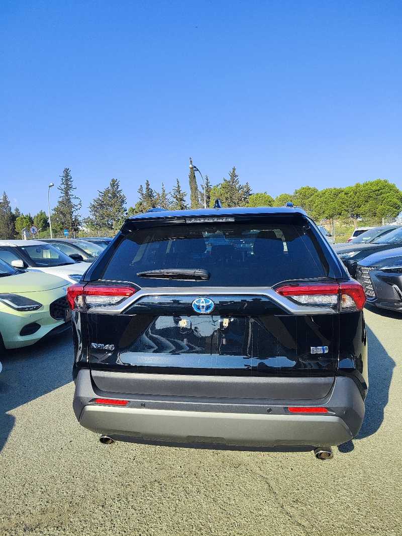 2024 Toyota RAV4 2,5L 2024 Cyprus