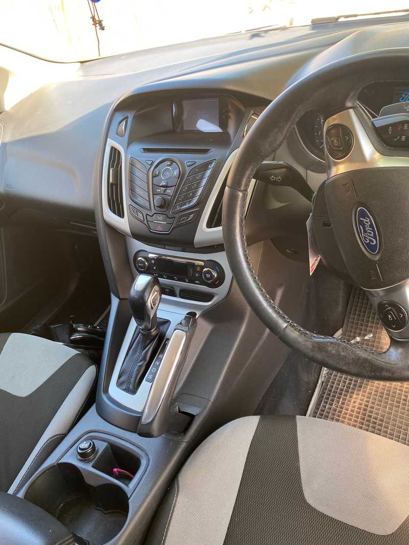 2012 Ford Focus 1,6L 2012 Cyprus