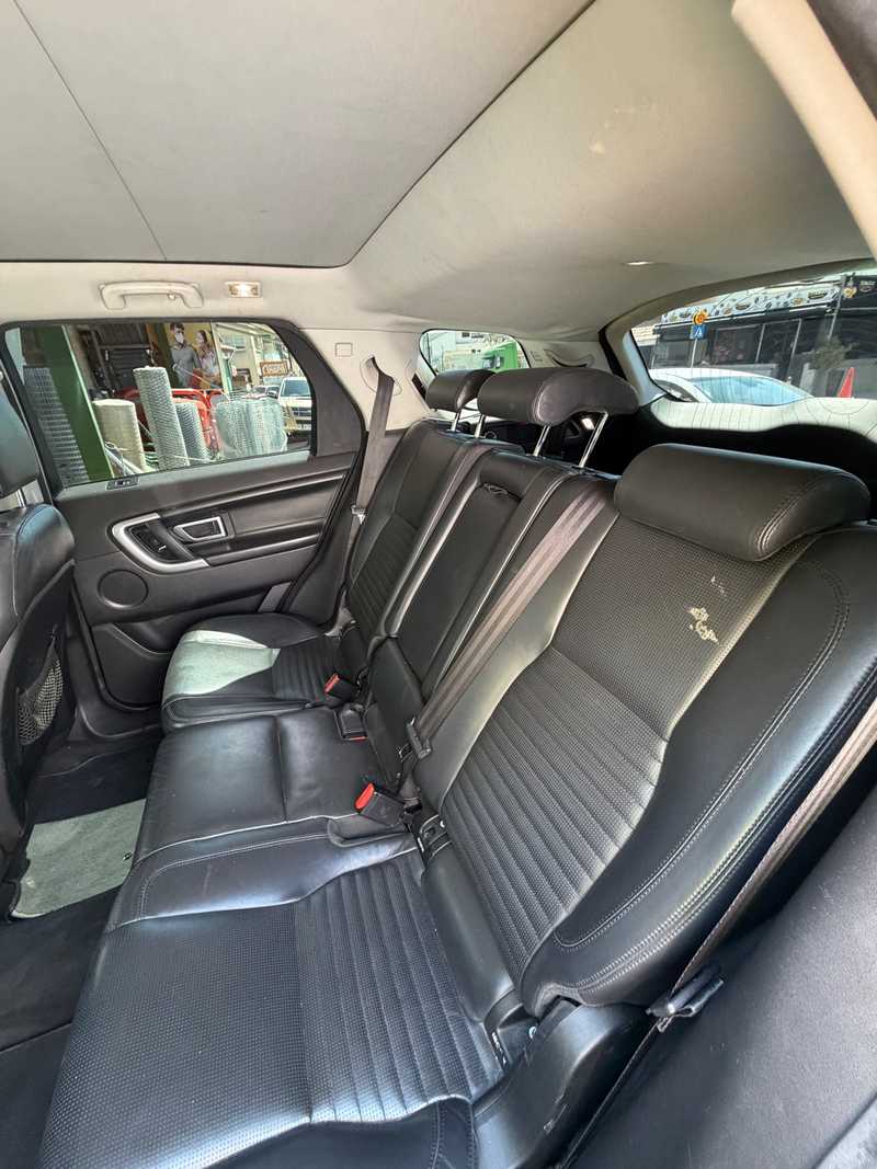 2017 Land Rover Discovery Sport 2,0L 2017 Cyprus