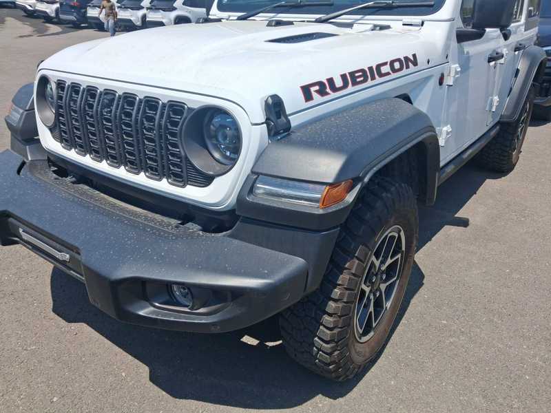 Jeep Wrangler 2,0L 2026