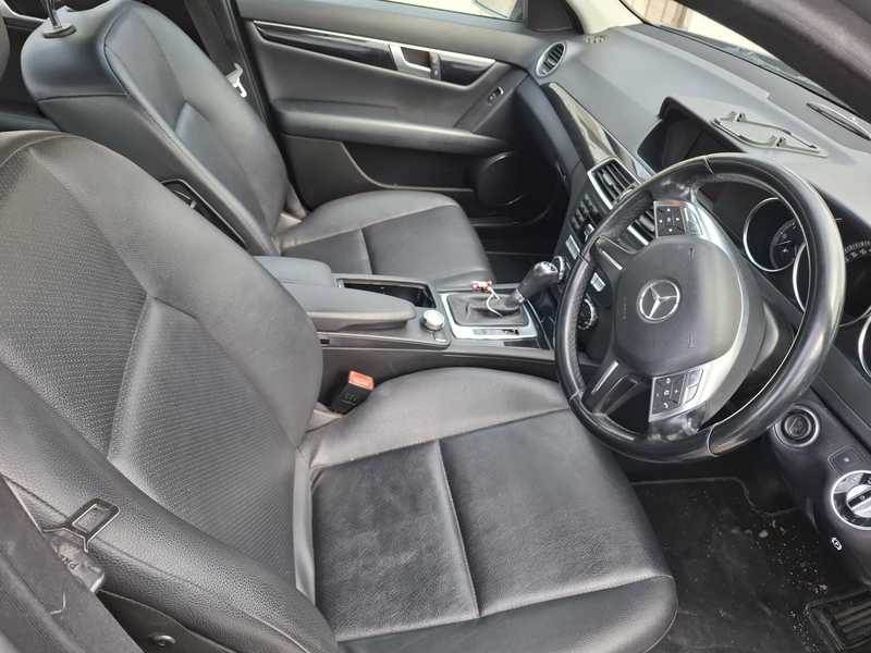 2013 Mercedes-Benz C-Class 2,2L 2013 Cyprus