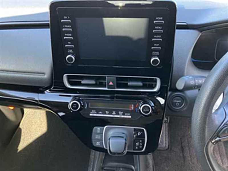 2024 Toyota Aqua 1,5L 2024 Cyprus