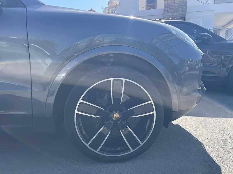 2021 Porsche Cayenne 3,0L 2021 Cyprus