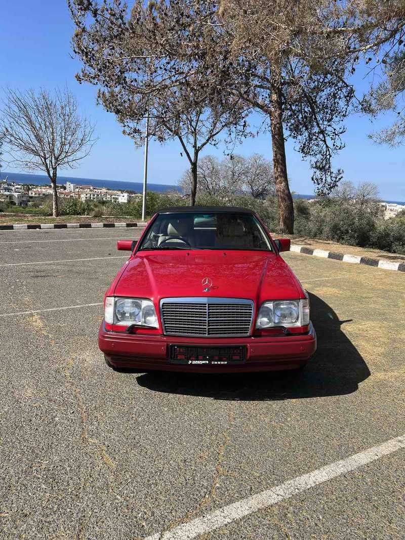 Mercedes-Benz E-Class 2,2L 1994