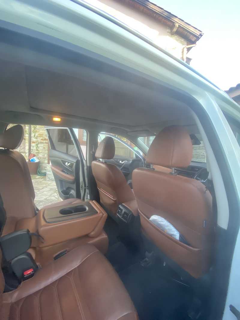 2018 Nissan X-Trail 2,0L 2018 Cyprus