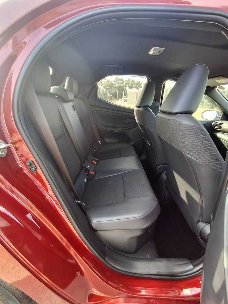 2025 Toyota Yaris 1,5L 2025 Cyprus