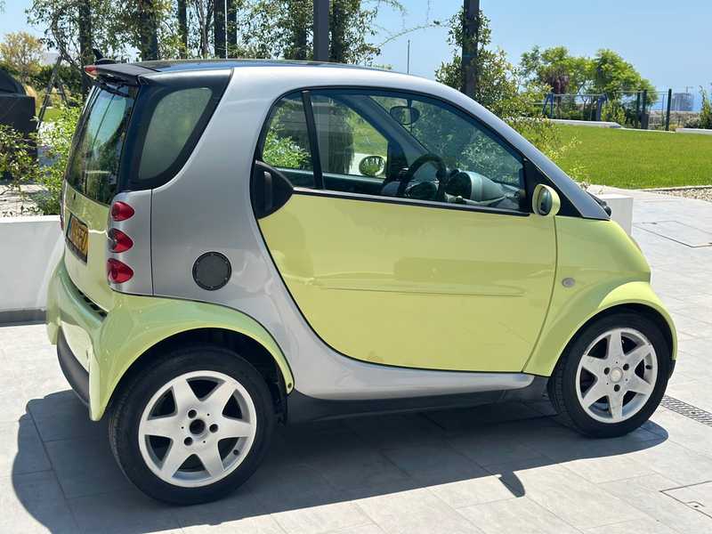 2005 Smart Fortwo 0,7L 2005 Cyprus