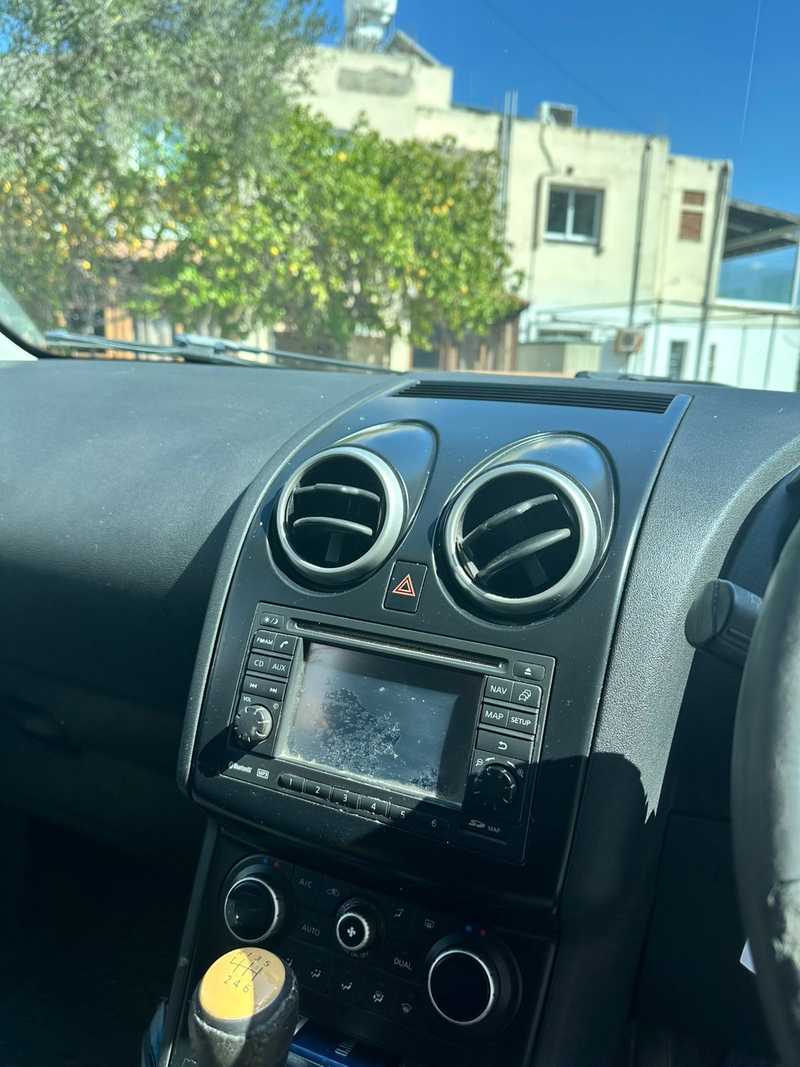 2012 Nissan Qashqai 1,5L 2012 Cyprus