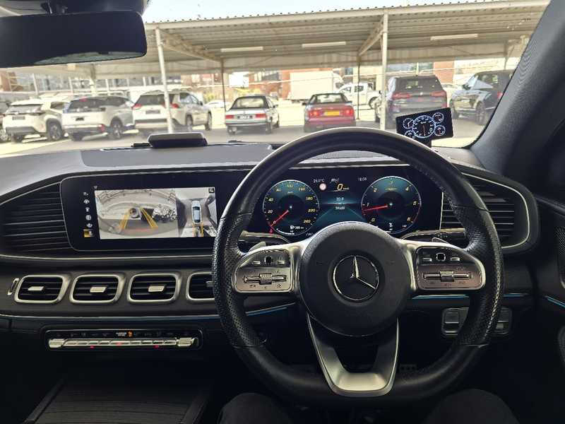 2022 Mercedes-Benz GLE-Class 3,0L 2022 Cyprus