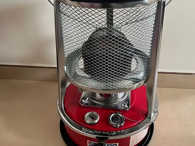 Kerosene heater, Επαρχία Λεμεσού — Παλόδεια