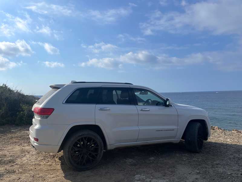 2015 Jeep Grand Cherokee 3,0L 2015 Cyprus