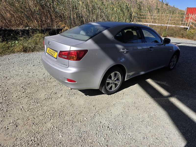 2006 Lexus IS 2,2L 2006 Cyprus