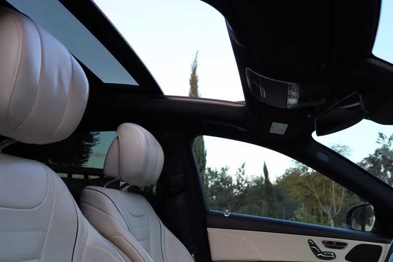 2019 Mercedes-Benz S-Class 3,0L 2019 Cyprus