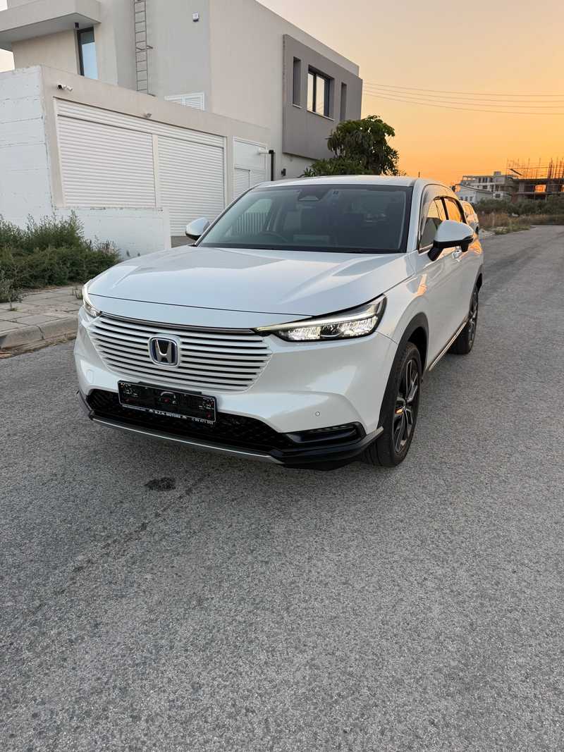 2023 Honda Vezel 1,5L 2023 Cyprus