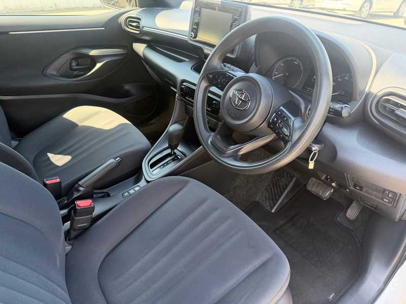 2023 Toyota Yaris 1,5L 2023 Cyprus