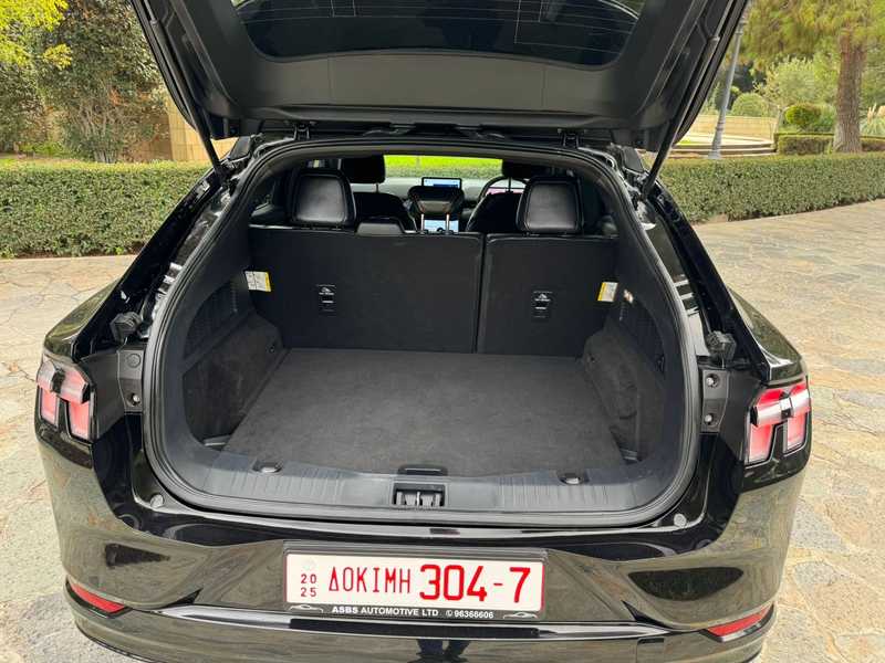 2023 Ford Mustang Mach-E Electric 2023 Cyprus