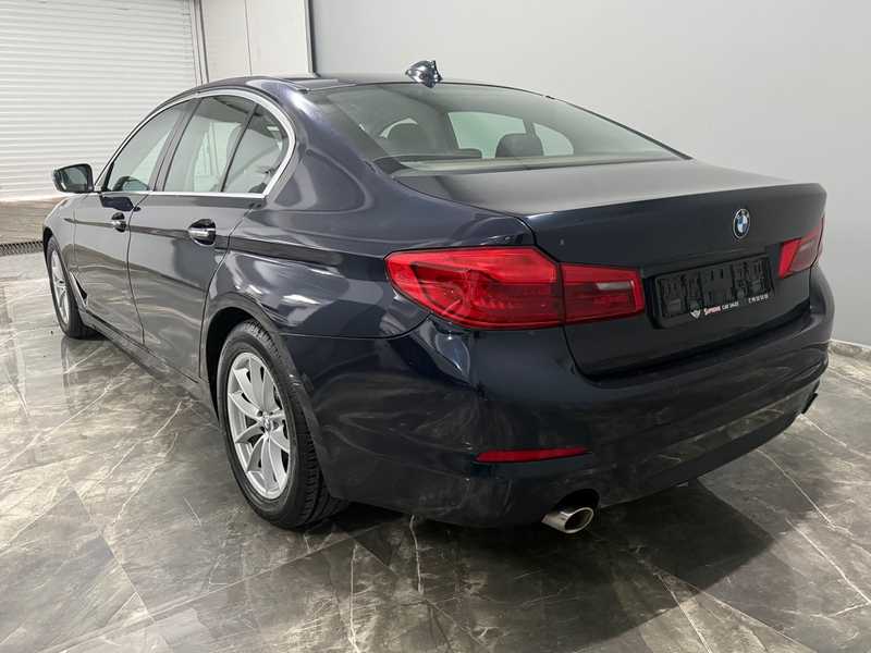 2017 BMW 5-Series 2,0L 2017 Cyprus