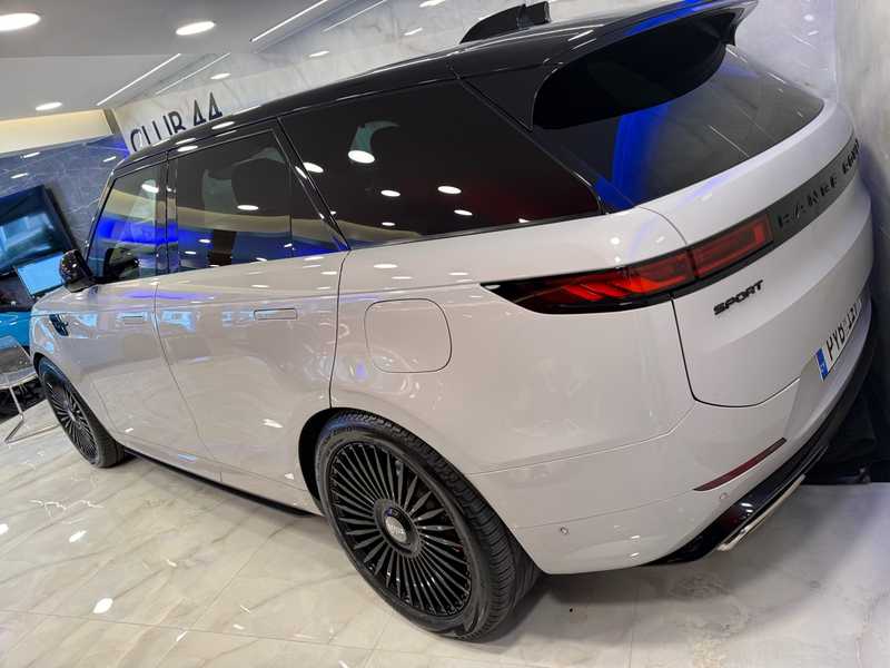 2022 Land Rover Range Rover Sport 3,0L 2022 Cyprus