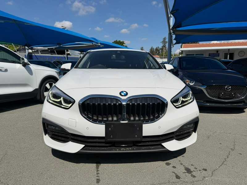 2023 BMW 1-Series 2,0L 2023 Cyprus