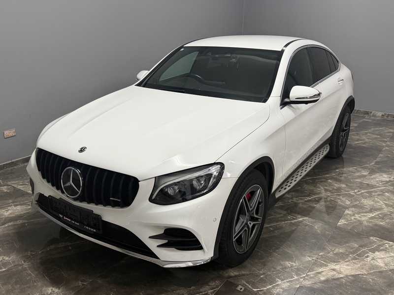 2019 Mercedes-Benz GLC-Class 2,0L 2019 Cyprus