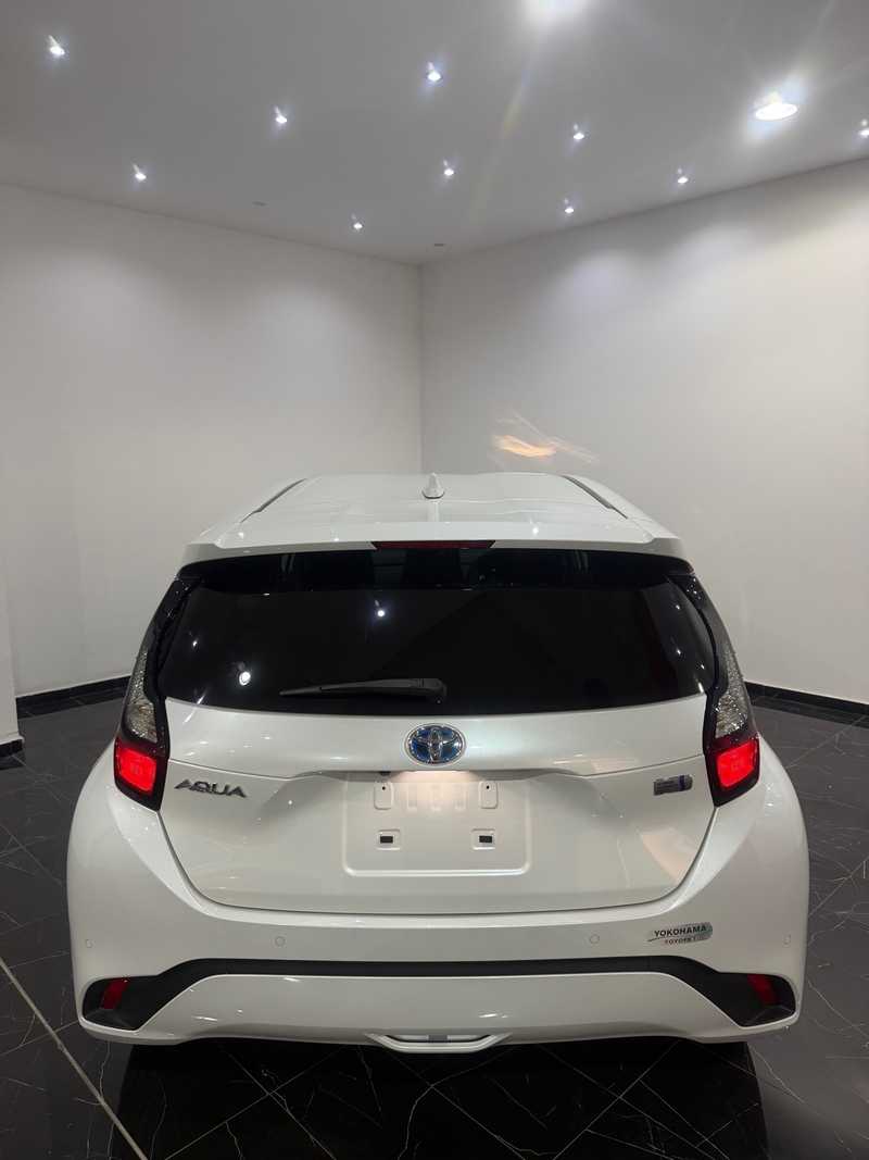 2022 Toyota Aqua 1,5L 2022 Cyprus