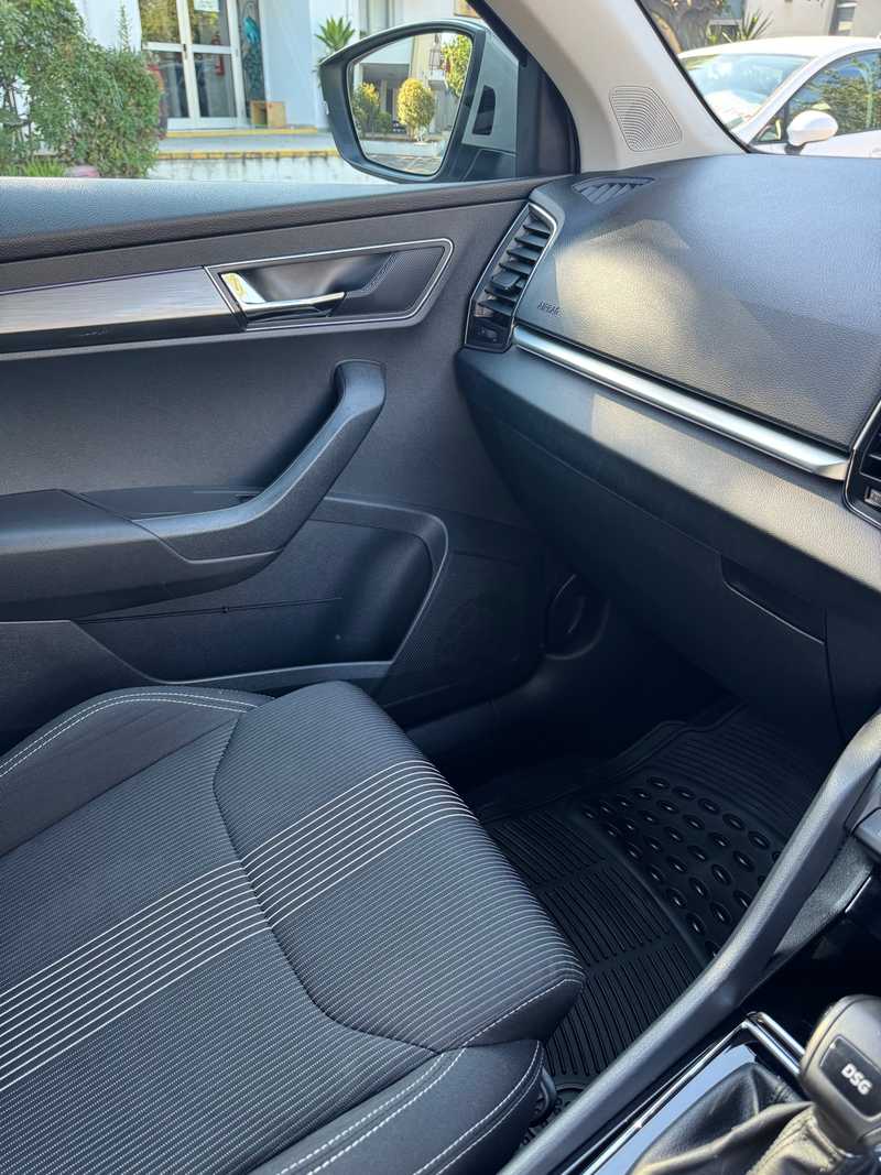 2020 Skoda Karoq 1,5L 2020 Cyprus