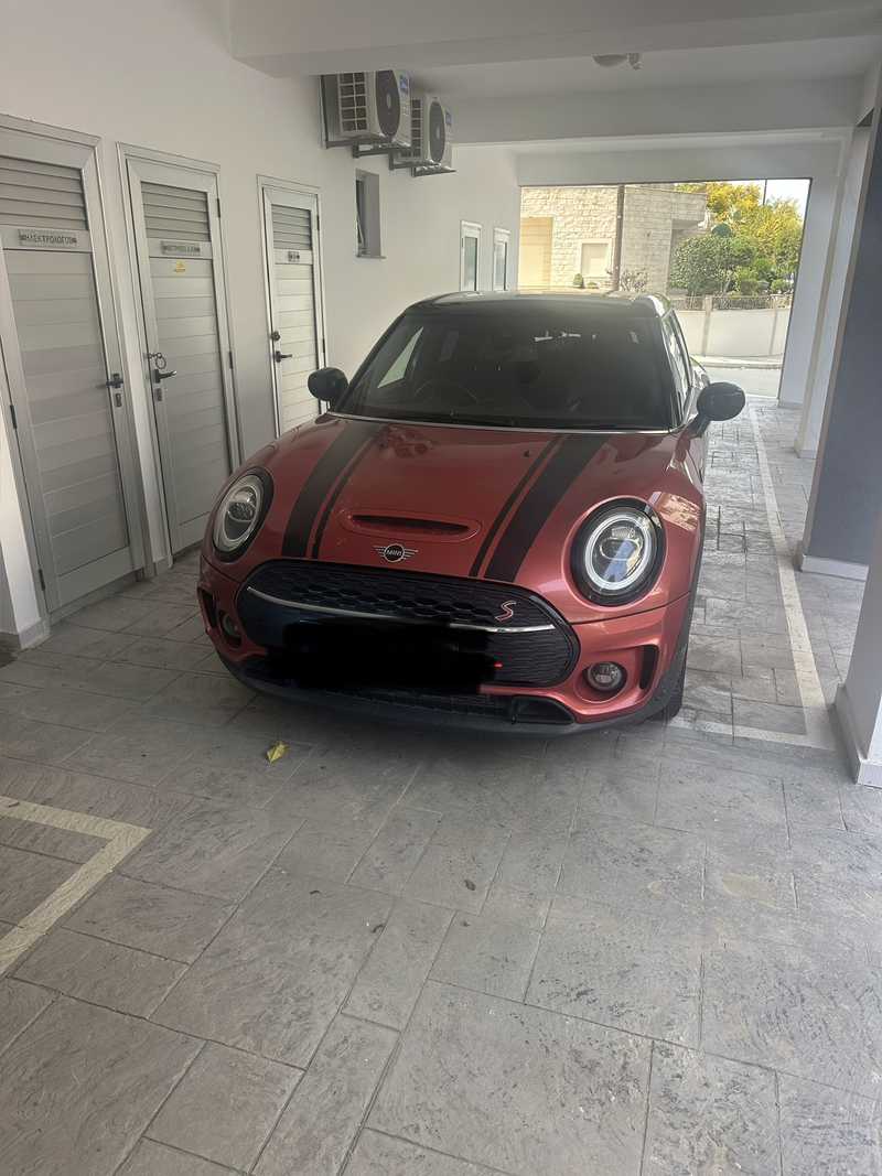 Mini Clubman 2,0L 2020