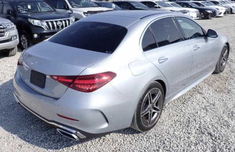 2023 Mercedes-Benz C-Class AMG 2,0L 2023 Cyprus