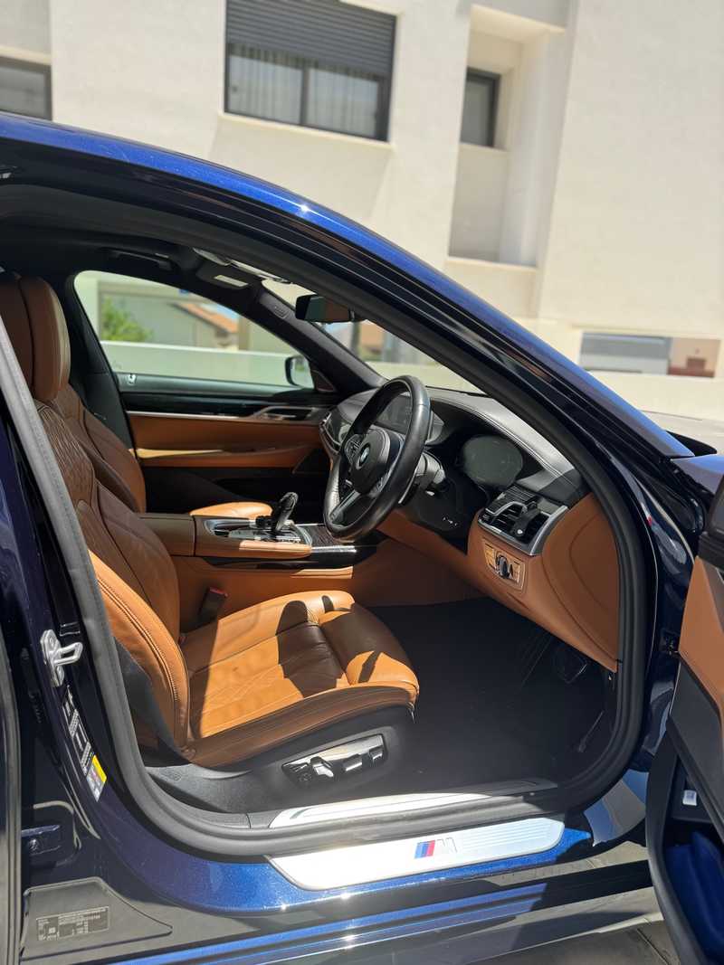2019 BMW 7-Series 3,0L 2019 Cyprus