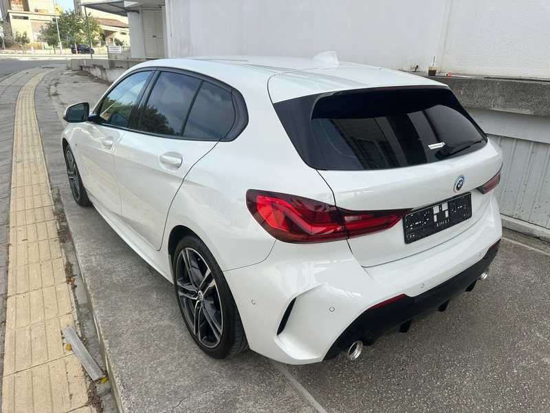 2022 BMW 1-Series 2,0L 2022 Cyprus