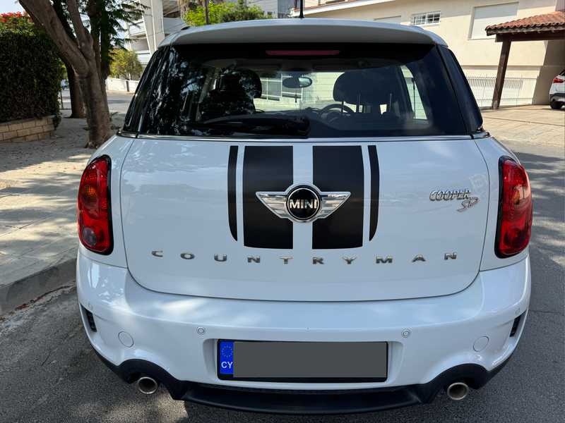 2015 Mini Countryman 2,0L 2015 Cyprus
