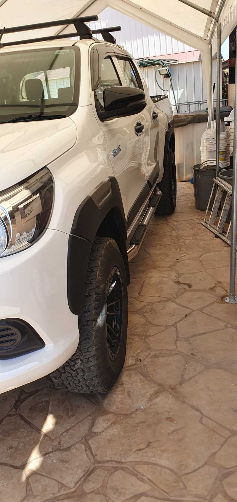 2019 Toyota Hilux 2,4L 2019 Cyprus